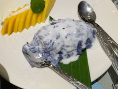 芒果糯米饭-帕蓝·暹罗料理(曲阳店)