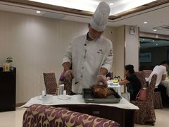 -聚宾楼·烤鸭·家宴(科技三路店)