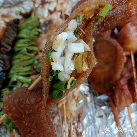 倔强的味道香辣炸串(海甸岛店)