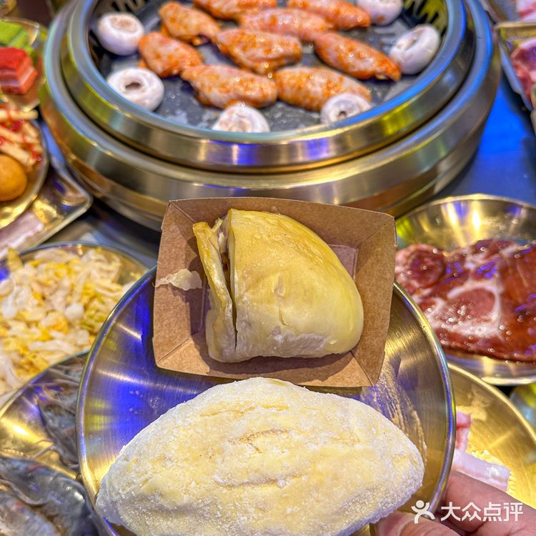 🤩坐标合肥！一周三次的自助烤肉！！