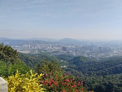 -广州市白云山风景名胜区