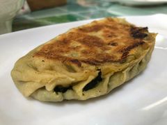 韭菜盒子-众口斋锅贴(银泰城店)