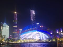 -珠江夜游广州塔·中大码头