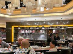 -岷山饭店-芝芝自助餐厅