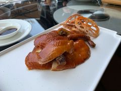 金沙脆皮鸡-杭州西子湖四季酒店·金沙厅