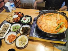 -源味屋韩式火锅&炸鸡(鼎城当代商城店)