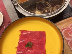 -一绪に寿喜烧(荟聚店)