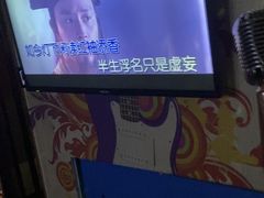 -金青果甄选KTV(劳动公园店)