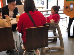 大堂-麦当劳餐厅(龙平西路店)
