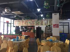 大堂-大自然美食农庄(广州南站店)