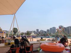 -中国死海旅游度假区