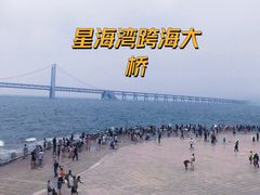 -星海湾跨海大桥