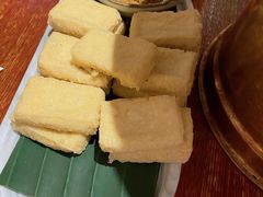 包浆豆腐-浩海火烧云傣家菜(京广店)