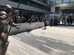 -丰业银行球馆(Scotiabank Arena)