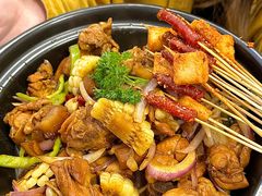 -状元虎.摇滚炒鸡.家常菜(义勇街店)