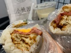 -小桃园·豆浆油条(复兴中路店)