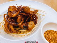 品海小巴蛸-品海楼·大连海胆锅贴馆(东港店)