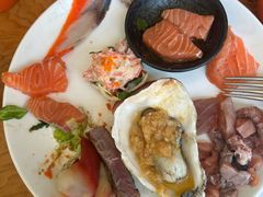 -怡咖啡海鲜自助餐厅(浦东香格里拉店)