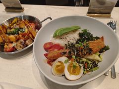 -théATRE茶聚场·餐厅(环球金融中心店)