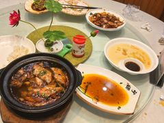 -吕四渔港码头海鲜餐厅