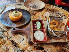 -BROWNSTONE布朗石西班牙餐厅(富城店)