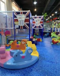 -开心哈乐亲子乐园(东森时尚百货店)