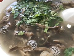 -八沟羊汤(河北大街店)