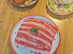 -谭三娘鲜切牛肉自助火锅(星辰汇店)