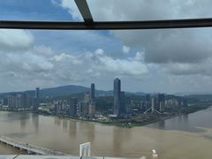 -澳门旅游塔360°旋转餐厅(南湾湖广场店)