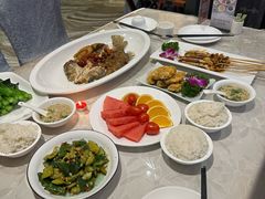 -桂林碧玉国际大酒店-碧玺茶餐厅