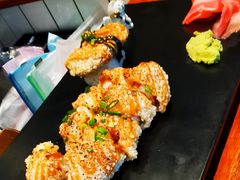 -戏作寿司(观音桥店)