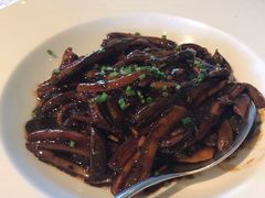 本帮鳝丝-上海和平饭店龙凤厅 Dragon Phoenix