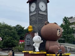 -北极阁公园