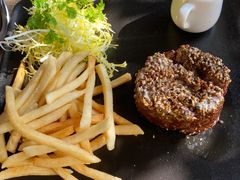 -九月里.自由花园餐厅