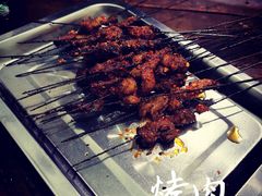 -清真·马峰烤肉(小学习北巷店)