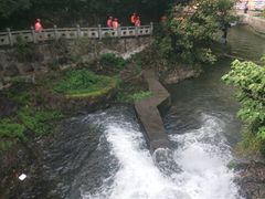 -将军关探险漂流