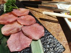 -炼火烤肉店