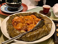 叫化鸡-湖滨28中餐厅·西湖宴·杭州君悦酒店