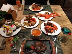 万圣节大餐-伯豪瑞廷酒店-天伦阁西餐厅