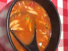 莜面鱼鱼-西贝莜面村(当代商城店)