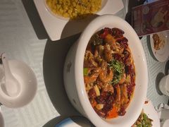 -渝信川菜(西单店)