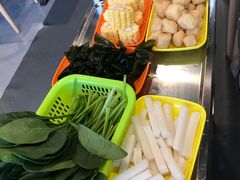 -古乐牛香·鲜牛肉牛杂火锅(解放东路店)
