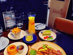 洋葱圈-bluefrog蓝蛙(皇庭广场店)