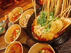 -串大叔炭火烤串·鸡西大冷面刀削面(总店)