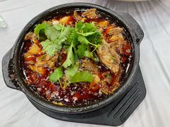红烧牛肉-余家庄肥肠鱼地方汤锅(银杏大道店)