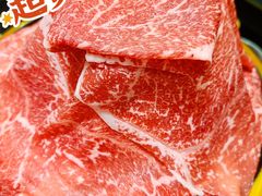 M8和牛畅吃-一绪に寿喜烧(荟聚店)