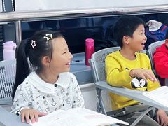 -蓝话筒·少儿成人演讲口才·主持朗诵·戏剧表演(大华第一坊店)