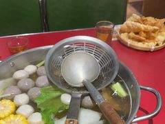 -潮汕·草根牛肉档(上海荟聚城市集市店)