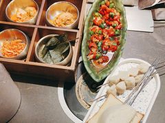 -河坝烧烤串城(金达莱店)