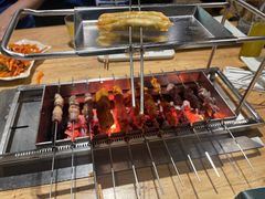 -河坝강뚝烧烤专门店(旗舰店)